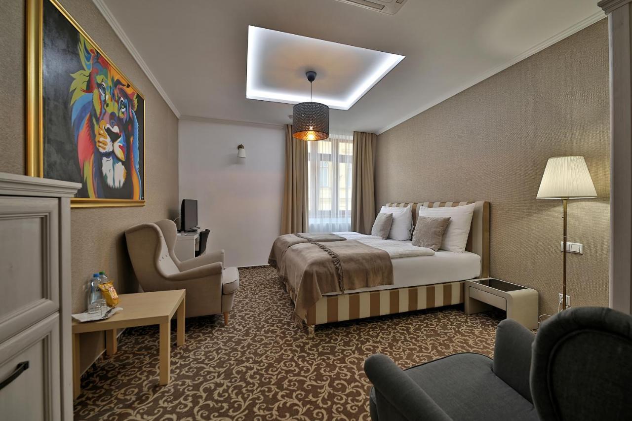 Hotel Pod Branou Bardejov Exterior foto