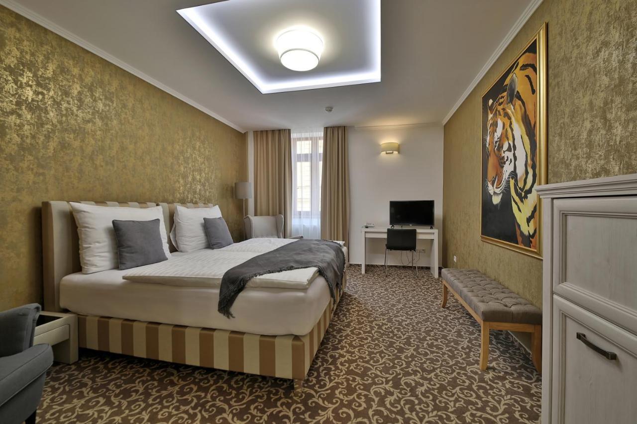 Hotel Pod Branou Bardejov Exterior foto