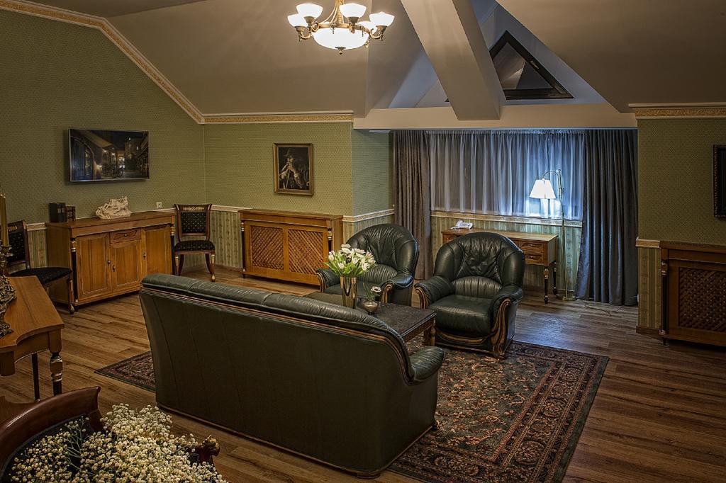 Hotel Pod Branou Bardejov Cameră foto