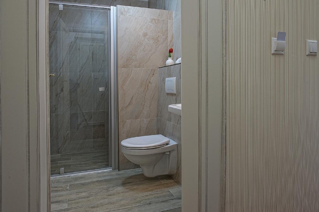 Hotel Pod Branou Bardejov Cameră foto