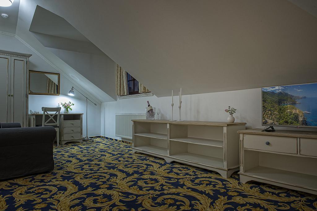 Hotel Pod Branou Bardejov Cameră foto